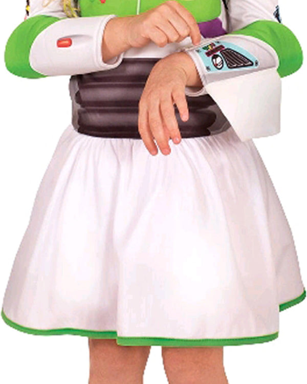 Disney Toy Story Buzz Lightyear Value Toddler and Girls Costume