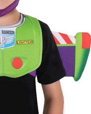 Disney Toy Story Buzz Lightyear Wings and Headpiece Set
