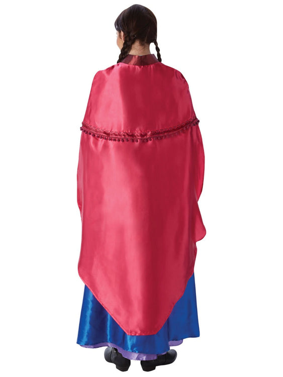 Disney Frozen Anna Womens Costume