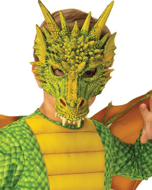 Dragon Deluxe Kids Costume
