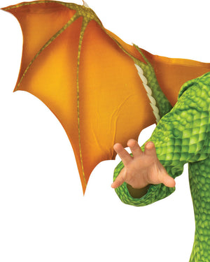 Dragon Deluxe Kids Costume