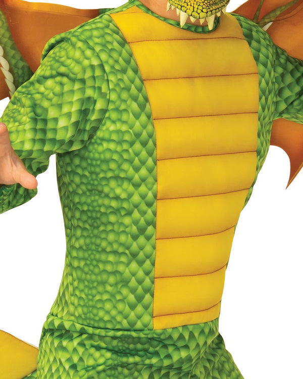 Dragon Deluxe Kids Costume