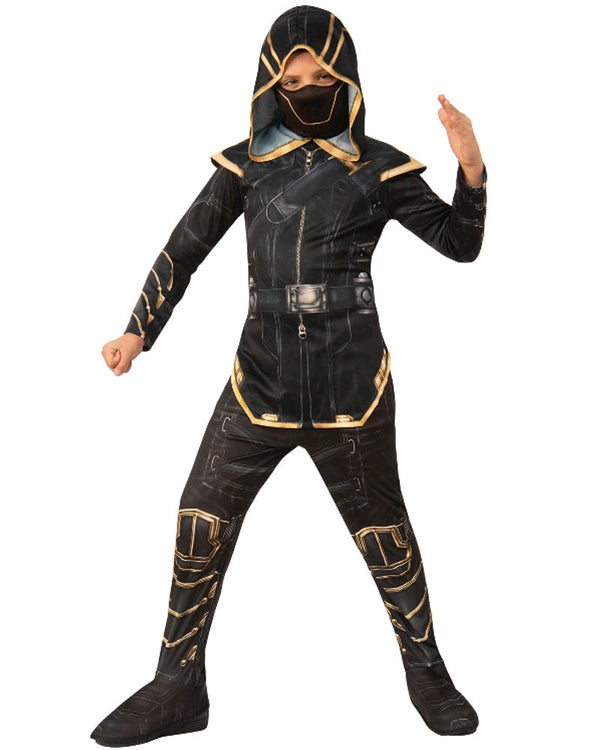 Avengers Endgame Hawkeye Value Boys Costume