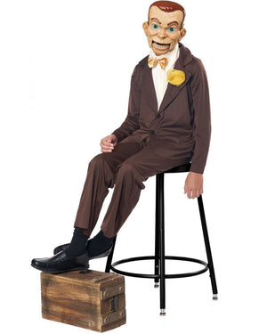 Evil Dummy Boys Costume