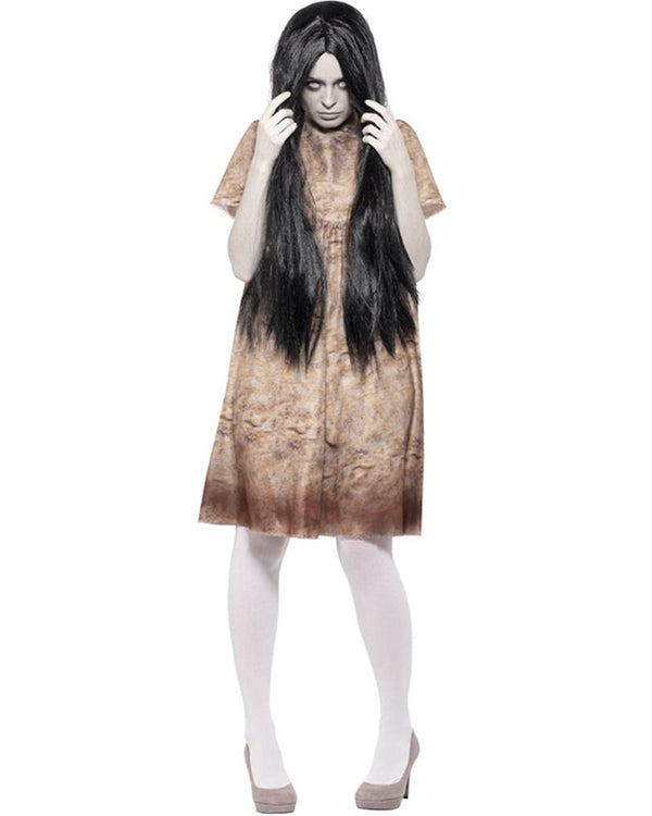 Evil Spirit Womens Costume
