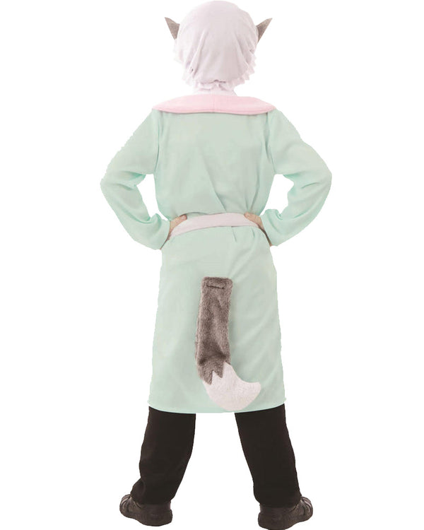 Fairytale Wolf Kids Costume