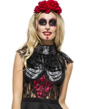 Fever Day of the Dead Womens Costume