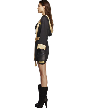 Fever Knockout Womens Costume