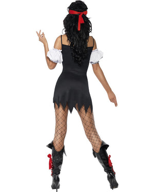 High Seas Pirate Womens Costume