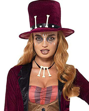 Fever Voodoo Womens Costume