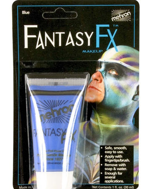 Mehron Blue Fantasy FX Makeup 30ml