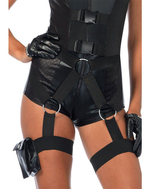 Flirty Five O Womens Costume