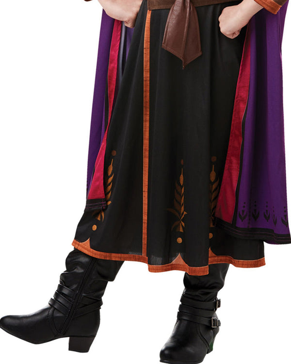 Disney Frozen 2 Anna Value Girls Costume