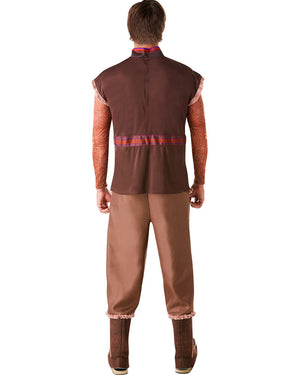 Disney Frozen 2 Kristoff Deluxe Mens Costume