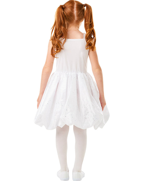 Disney Frozen 2 Olaf Tutu Dress Girls Costume