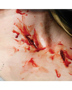 3D FX Transfers Shanked Skin Slashes