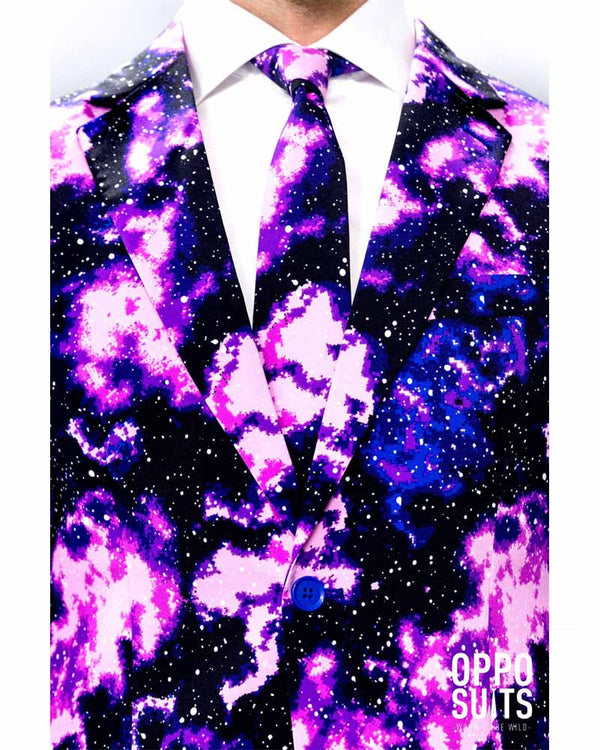 Opposuit Galaxy Guy Premium Mens Suit