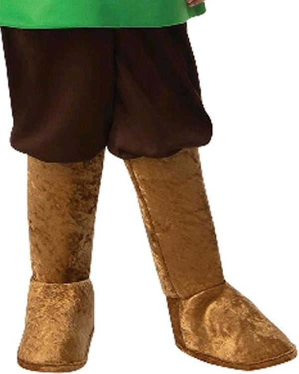 Garden Gnome Boys Costume