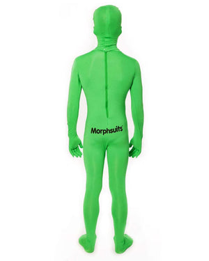 Glow Alien Morphsuit Boys Costume