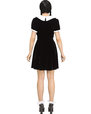 Gothic Girl Womens Costume