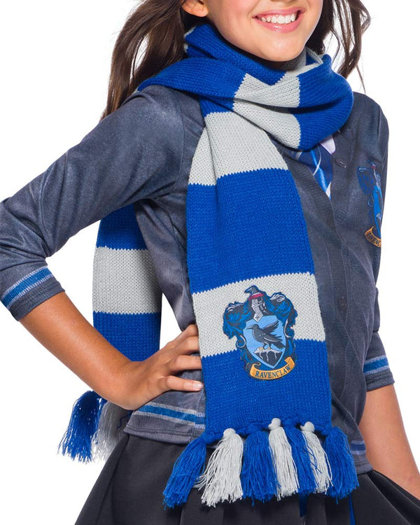 Harry Potter Deluxe Ravenclaw Scarf