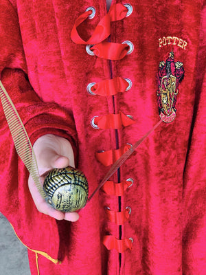 Harry Potter Golden Snitch