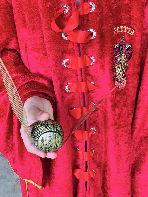 Harry Potter Golden Snitch