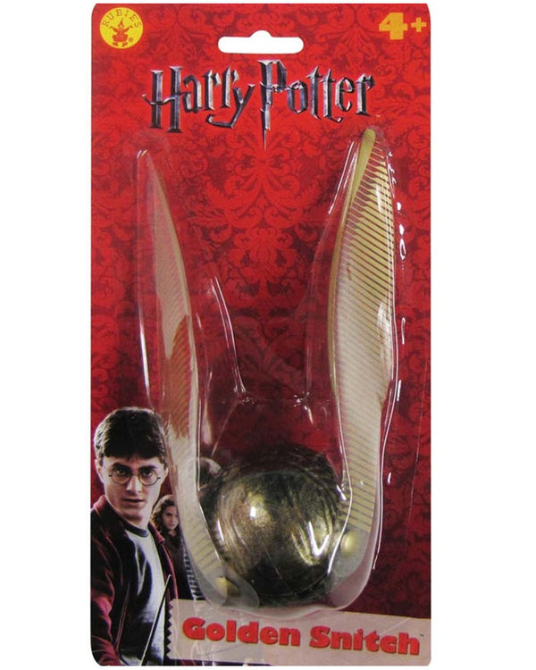 Harry Potter Golden Snitch