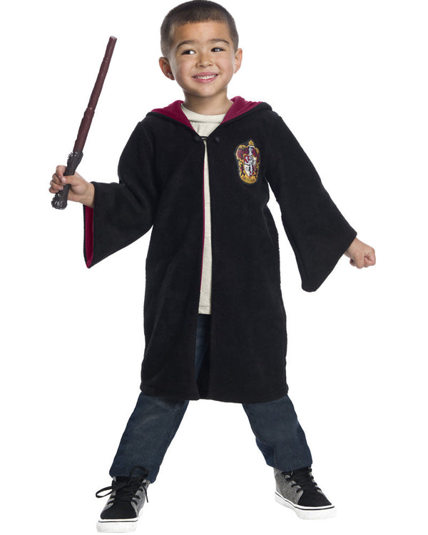 Harry Potter Gryffindor Kids Toddler Robe