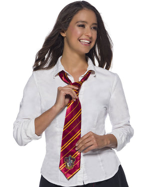 Harry Potter Gryffindor Tie