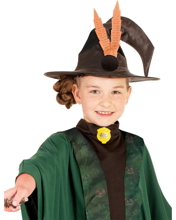 Harry Potter Professor Mcgonagall Girls Costume