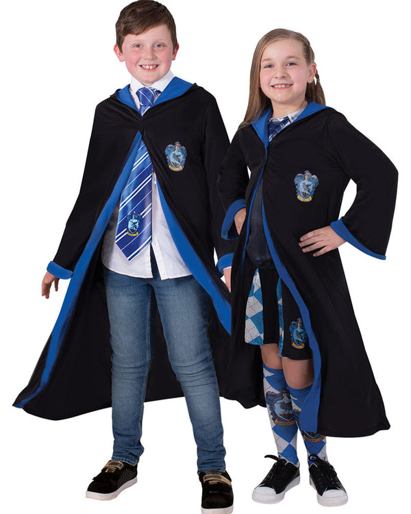 Harry Potter Ravenclaw Deluxe Kids Robe