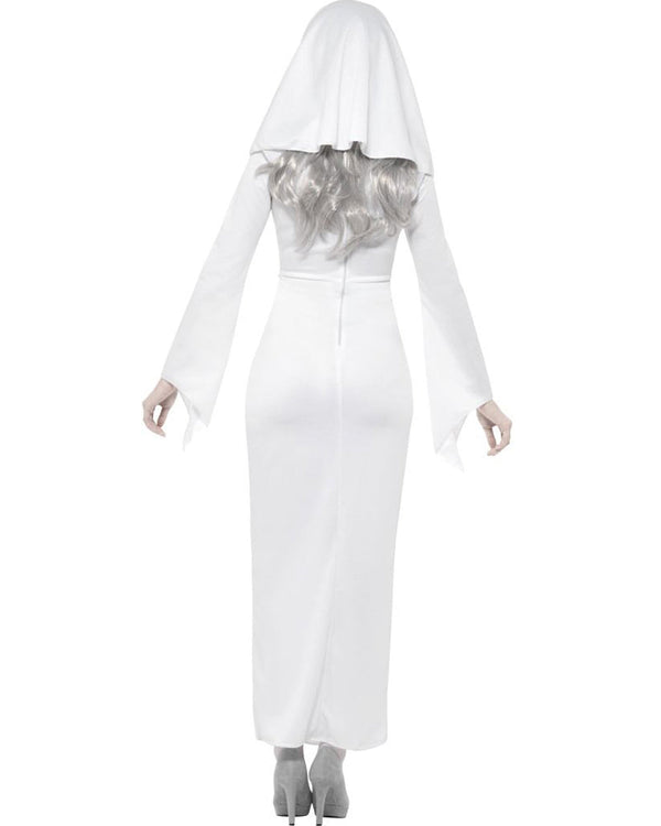 Haunted Asylum Nun Womens Costume
