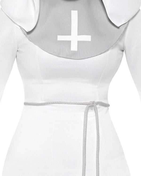 Haunted Asylum Nun Womens Costume