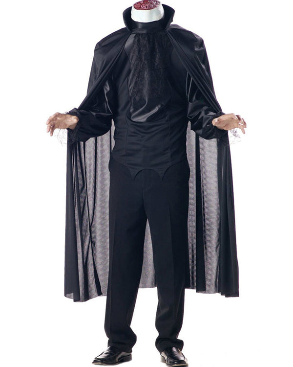 Headless Horseman Mens Costume