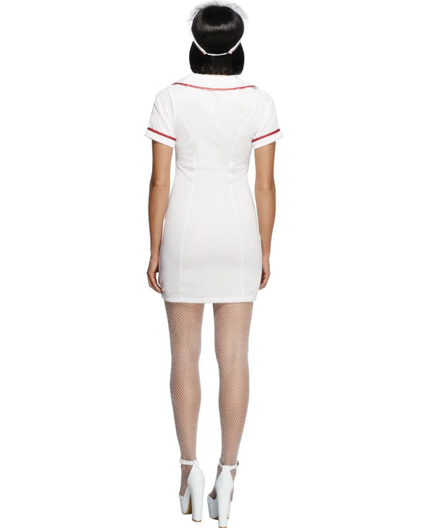 Hot Nurse Womens Costume