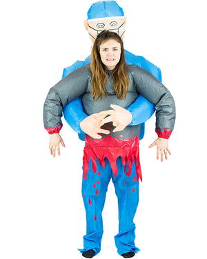 Doctor Inflatable Adult Costume