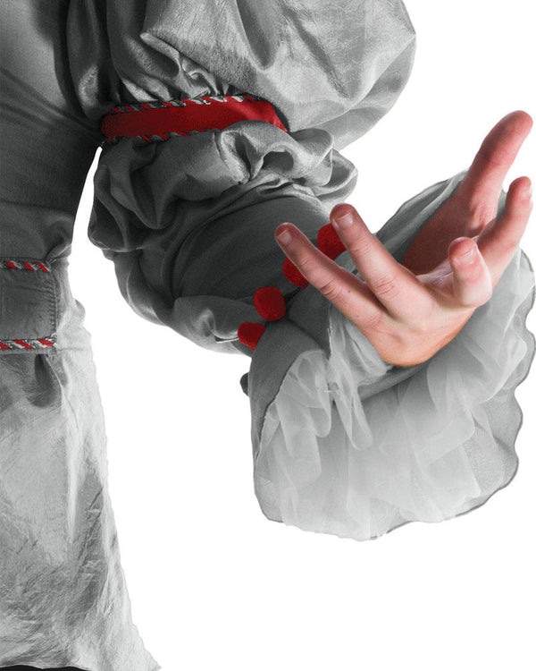 IT Movie Pennywise Deluxe Mens Costume