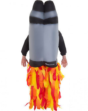 Jet Pack Inflatable Pick Me Up Kids Costume