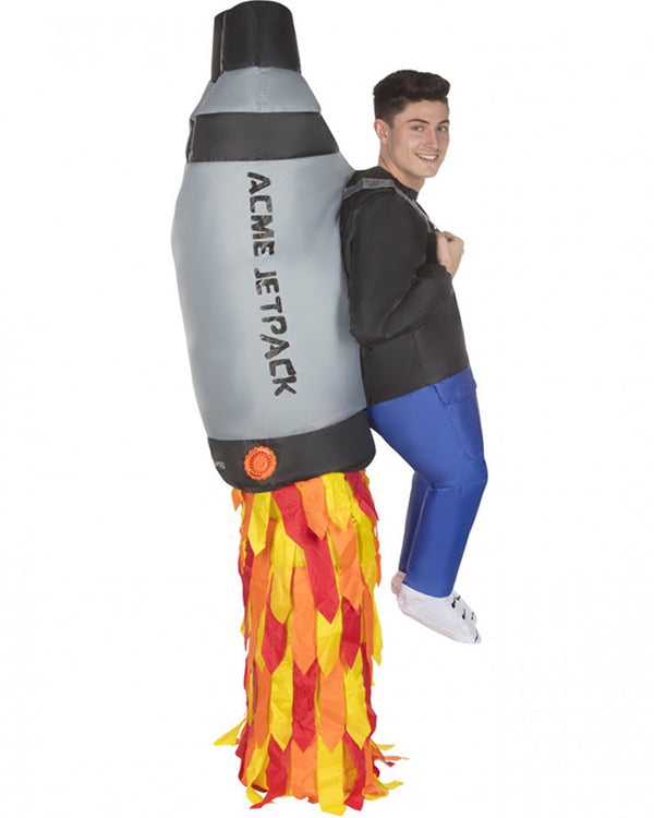Jet Pack Pick Me Up Adult Costume