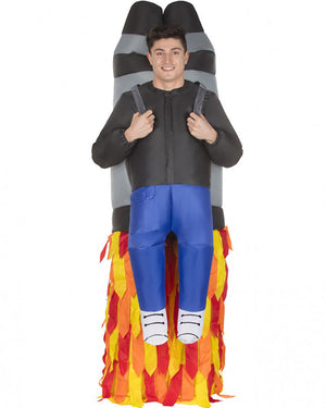Jet Pack Pick Me Up Adult Costume