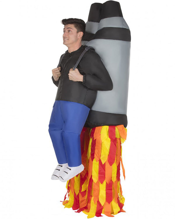 Jet Pack Pick Me Up Adult Costume