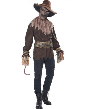 Killer in the Cornfield Mens Costume