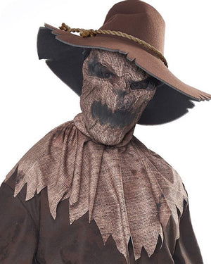 Killer in the Cornfield Mens Costume
