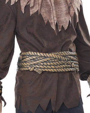 Killer in the Cornfield Mens Costume