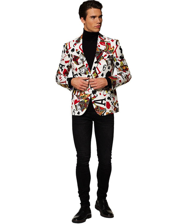 Opposuit King of Clubs Premium Mens Blazer