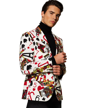 Opposuit King of Clubs Premium Mens Blazer