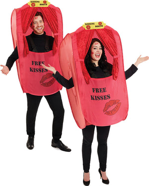 Kissing Booth Adult Costume