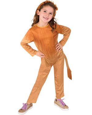 Lion Value Kids Costume