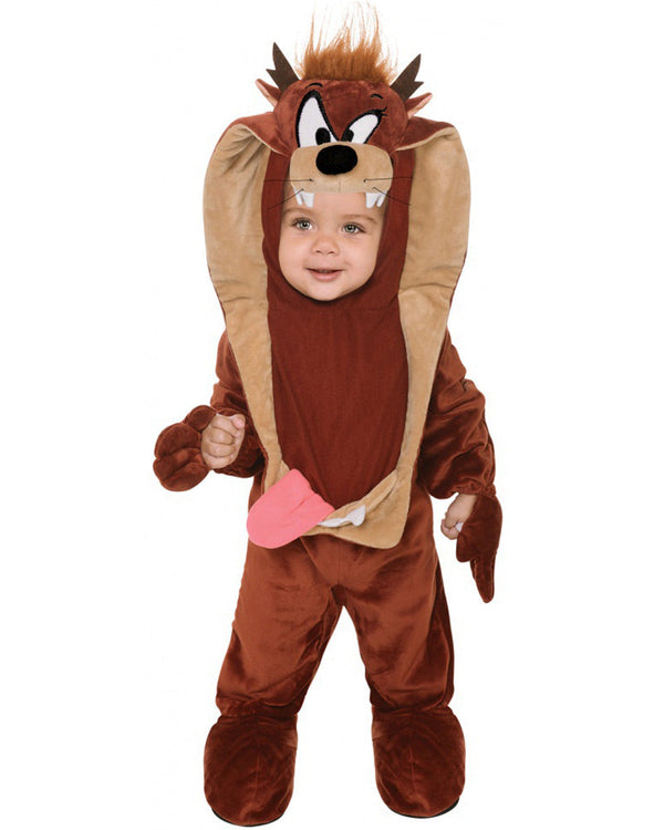 Looney Tunes Taz Baby Costume